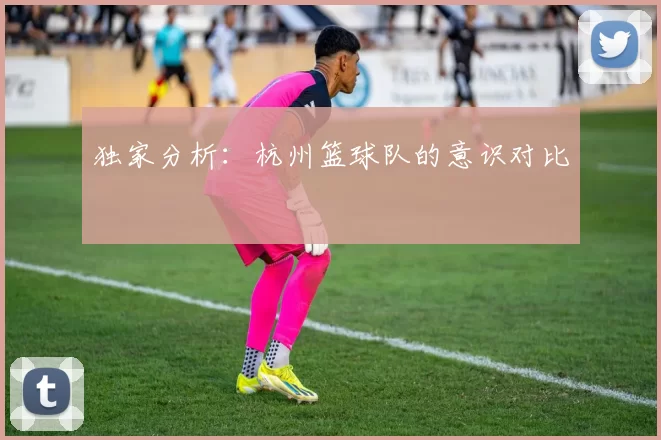 独家分析：杭州篮球队的意识对比